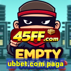 ubbet.com paga